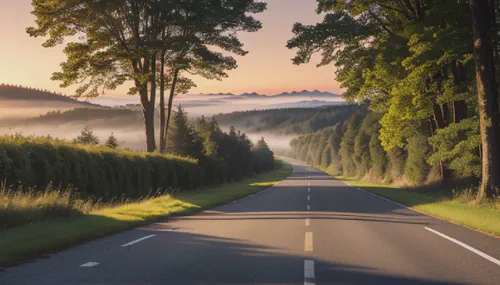The Road Ahead