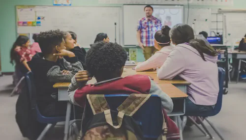 The types of education