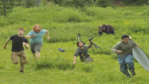 Fight or Flight