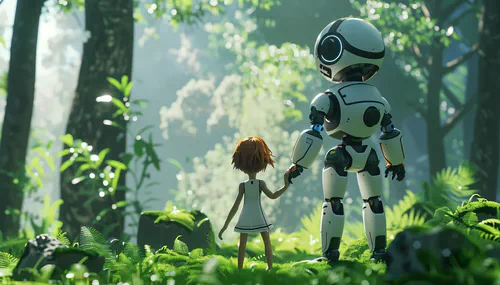 Humanoid Robot