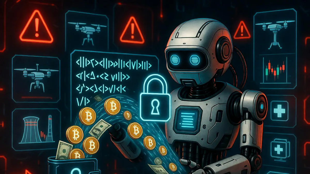 Prompt Injection: AI Security Lessons That Could Threaten Lives