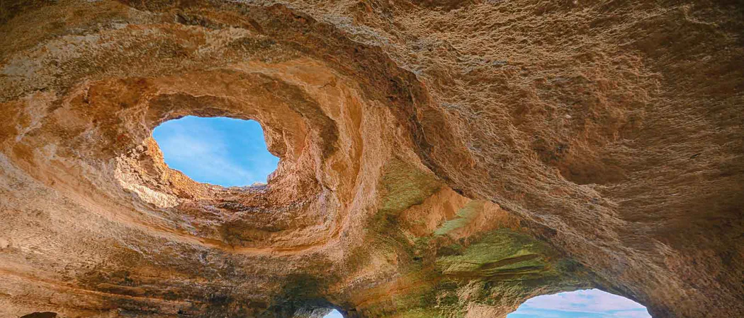Benagil Cave, Portugal