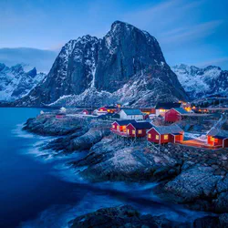Reine, Lofoten Islands, Norway