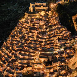 Rocca Imperiale, Italy